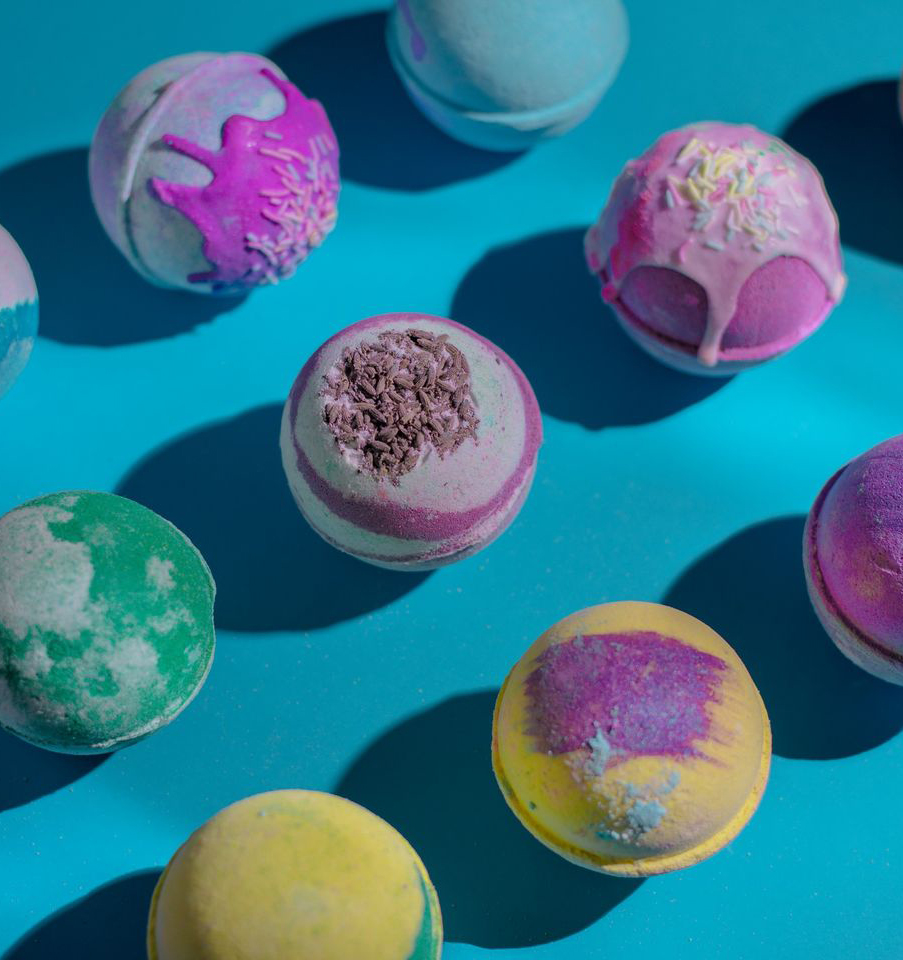 Bath Bombs mirisljave bombe za kupanje